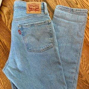 Levi’s 501 Mom Jeans